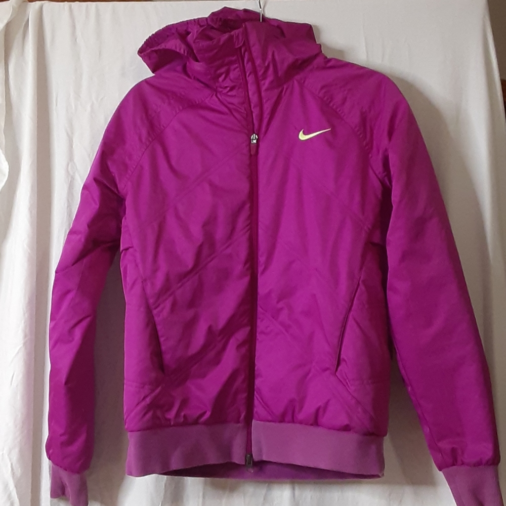 Nike Filled Rally Jacket - Picture 2 of 8
